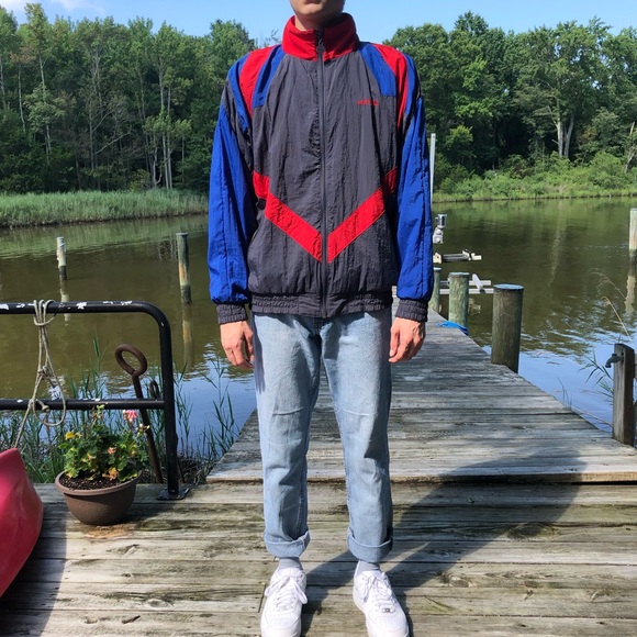 adidas Other - VINTAGE ADIDAS JACKET